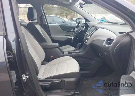 2018 Chevrolet Equinox Ls z USA, uszkodzony, nr VIN 3GNAXREV7JS600119